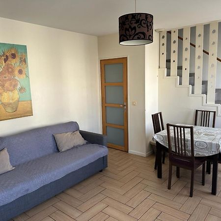 Апартаменты Duplex 10 Mn De Paris Альфорвилль Экстерьер фото